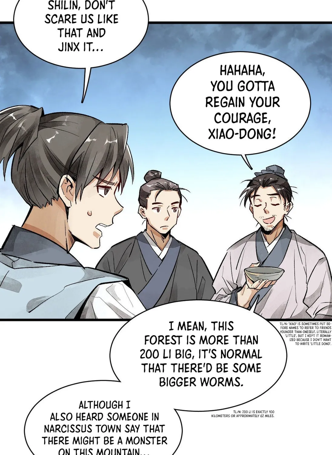 Read ChronoGo chapter 1 image 130 on Lezhin