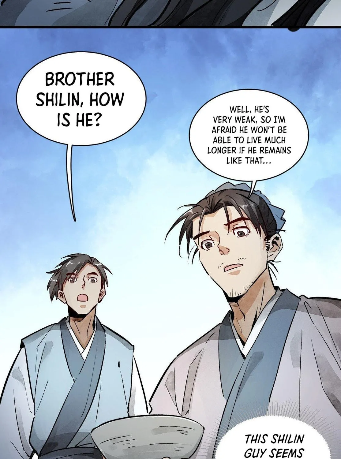 Read ChronoGo chapter 1 image 138 on Lezhin