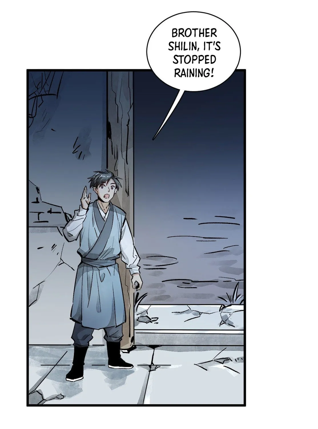 Read ChronoGo chapter 1 image 142 on Lezhin