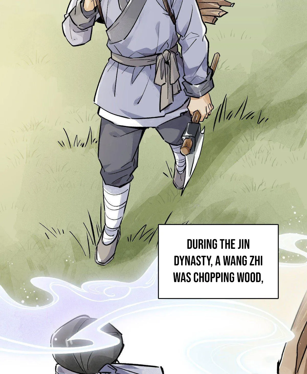 Read ChronoGo chapter 1 image 165 on Lezhin