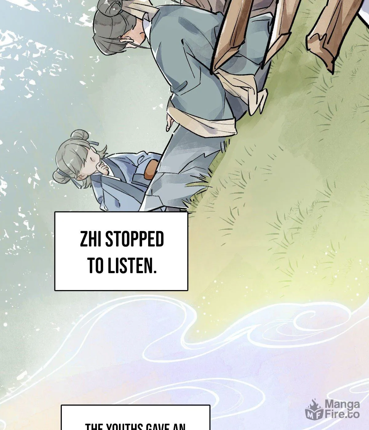 Read ChronoGo chapter 1 image 167 on Lezhin