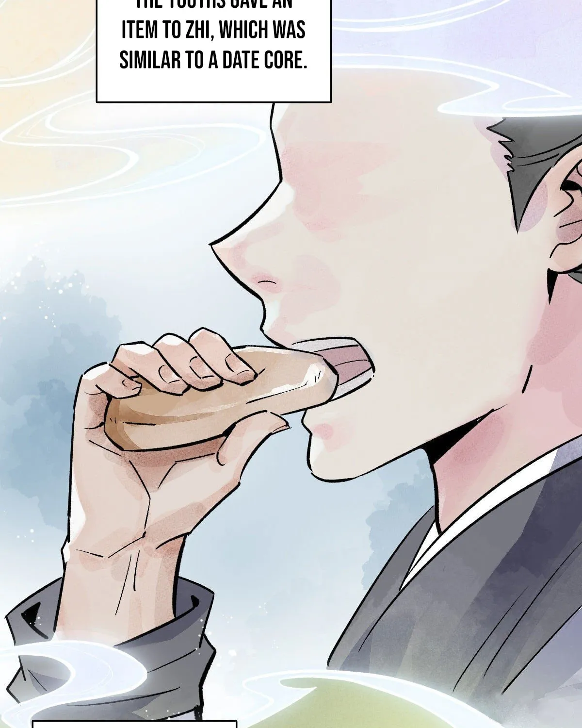 Read ChronoGo chapter 1 image 168 on Lezhin