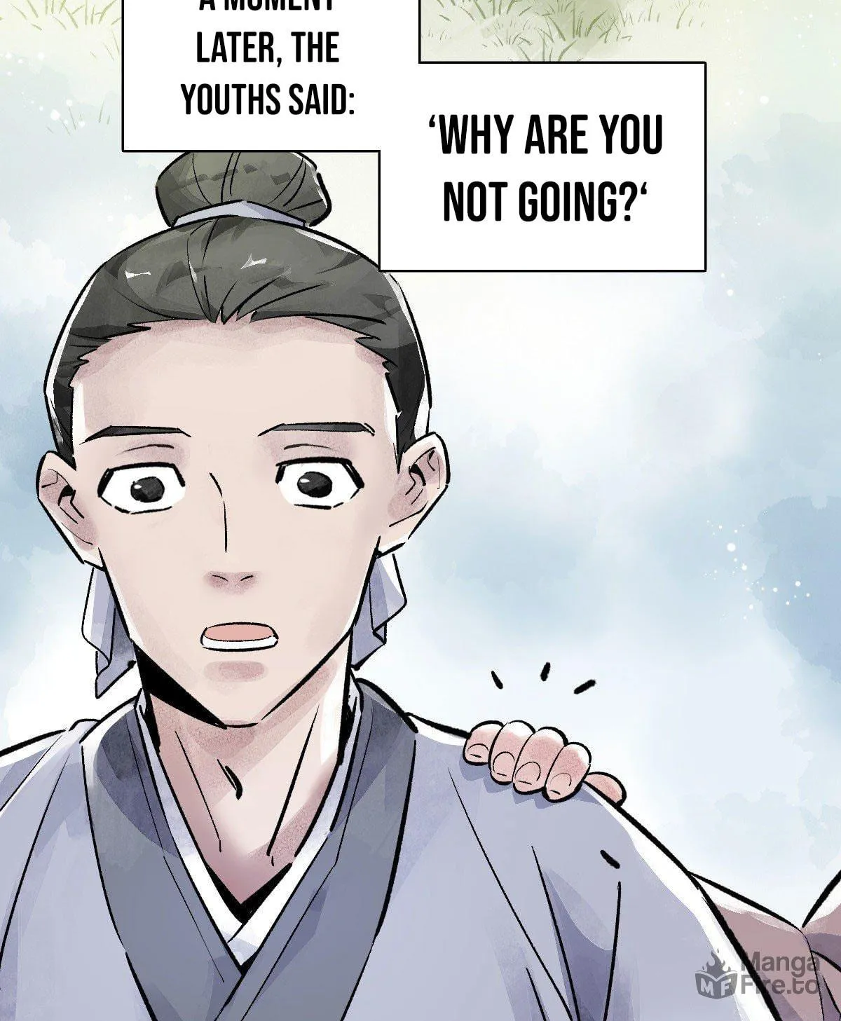 Read ChronoGo chapter 1 image 171 on Lezhin