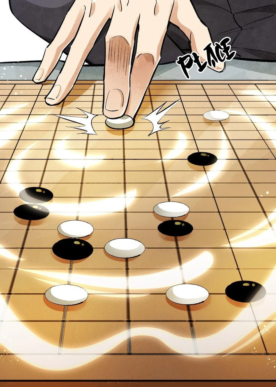 Read ChronoGo chapter 1 image 28 on Lezhin