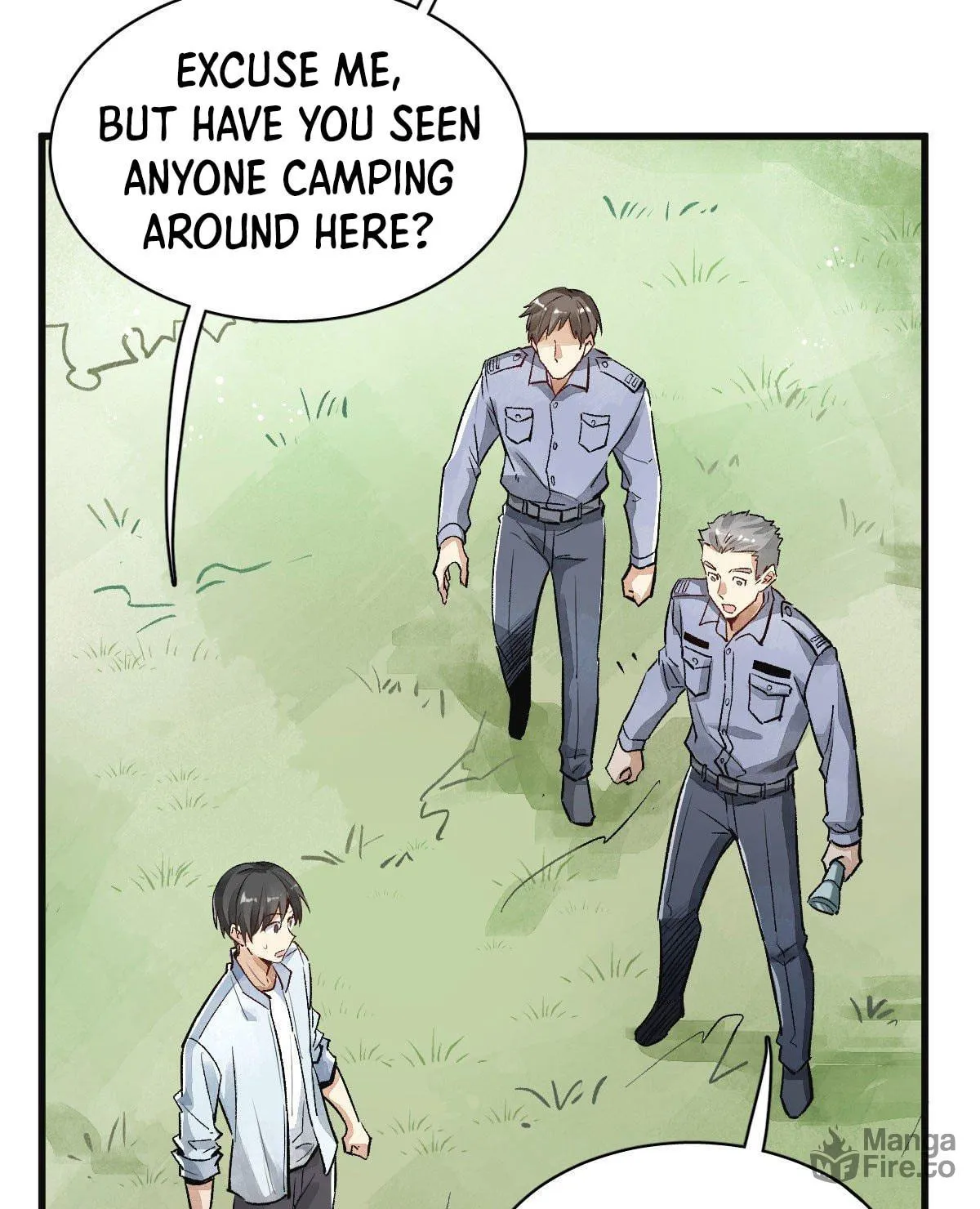 Read ChronoGo chapter 1 image 42 on Lezhin