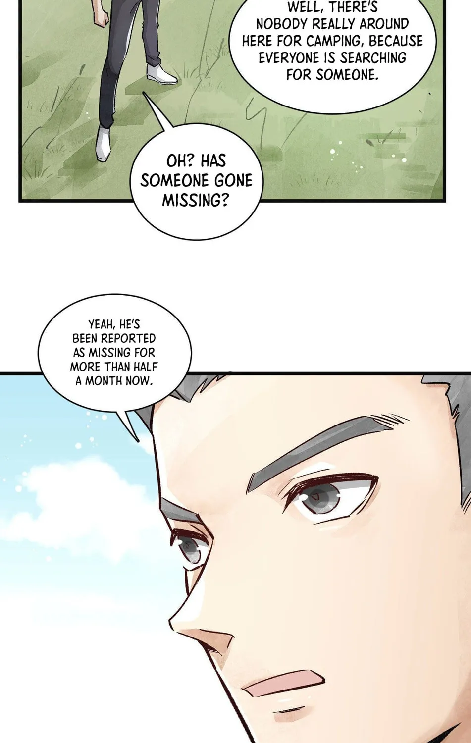 Read ChronoGo chapter 1 image 43 on Lezhin