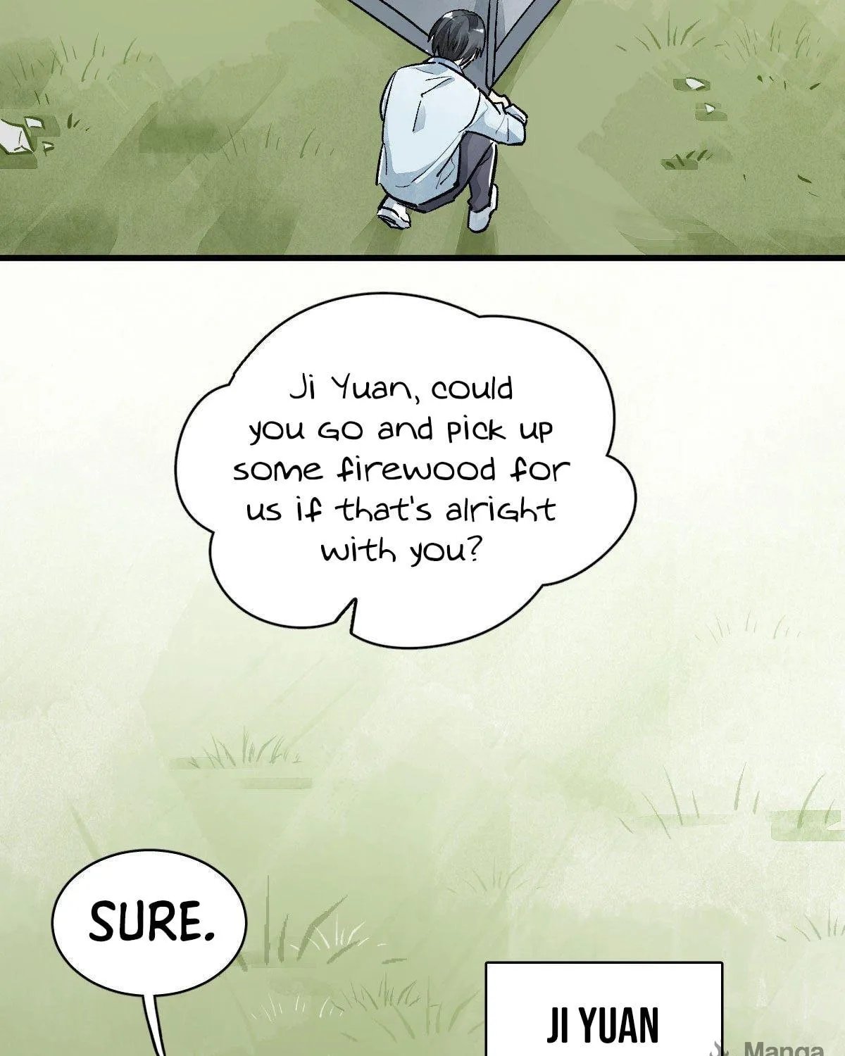 Read ChronoGo chapter 1 image 6 on Lezhin