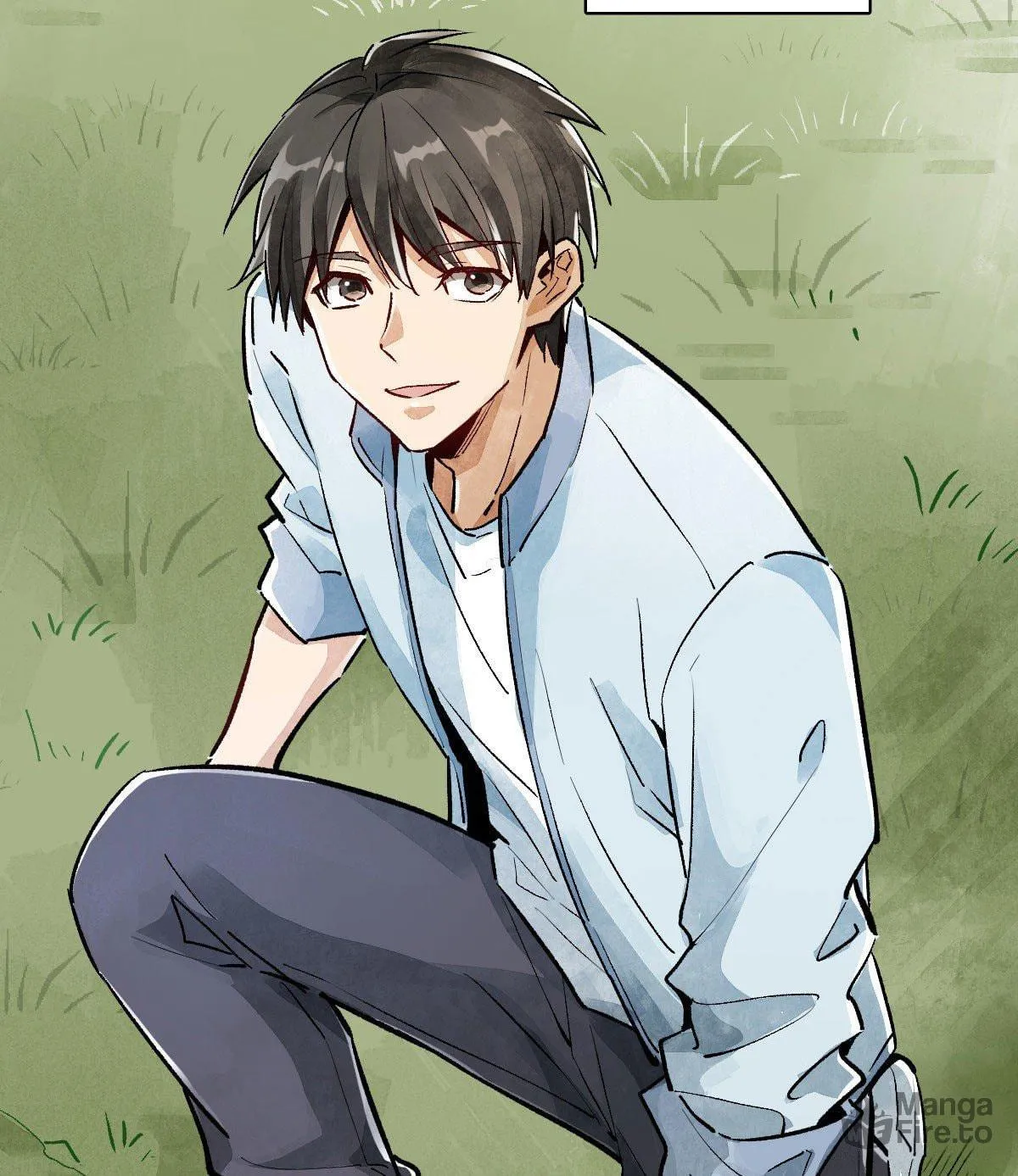 Read ChronoGo chapter 1 image 8 on Lezhin
