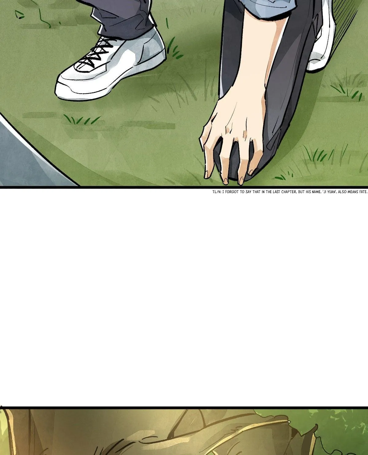 Read ChronoGo chapter 1 image 9 on Lezhin