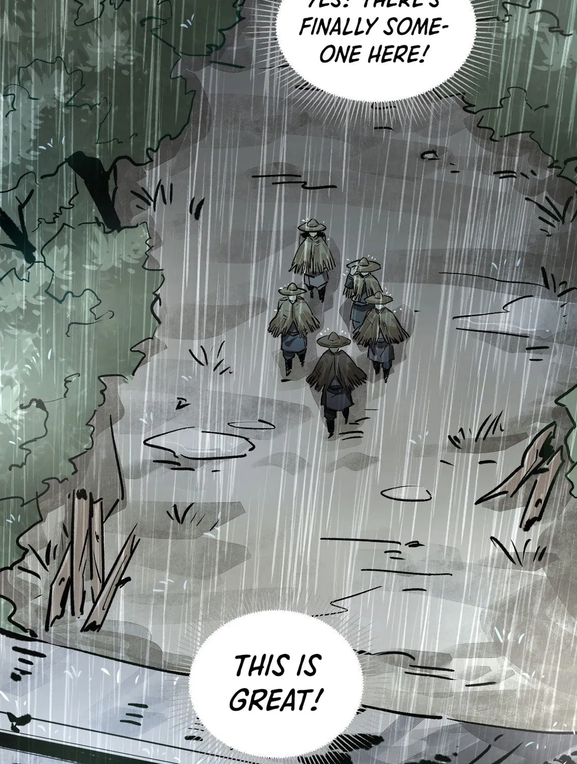 Read ChronoGo chapter 1 image 92 on Lezhin