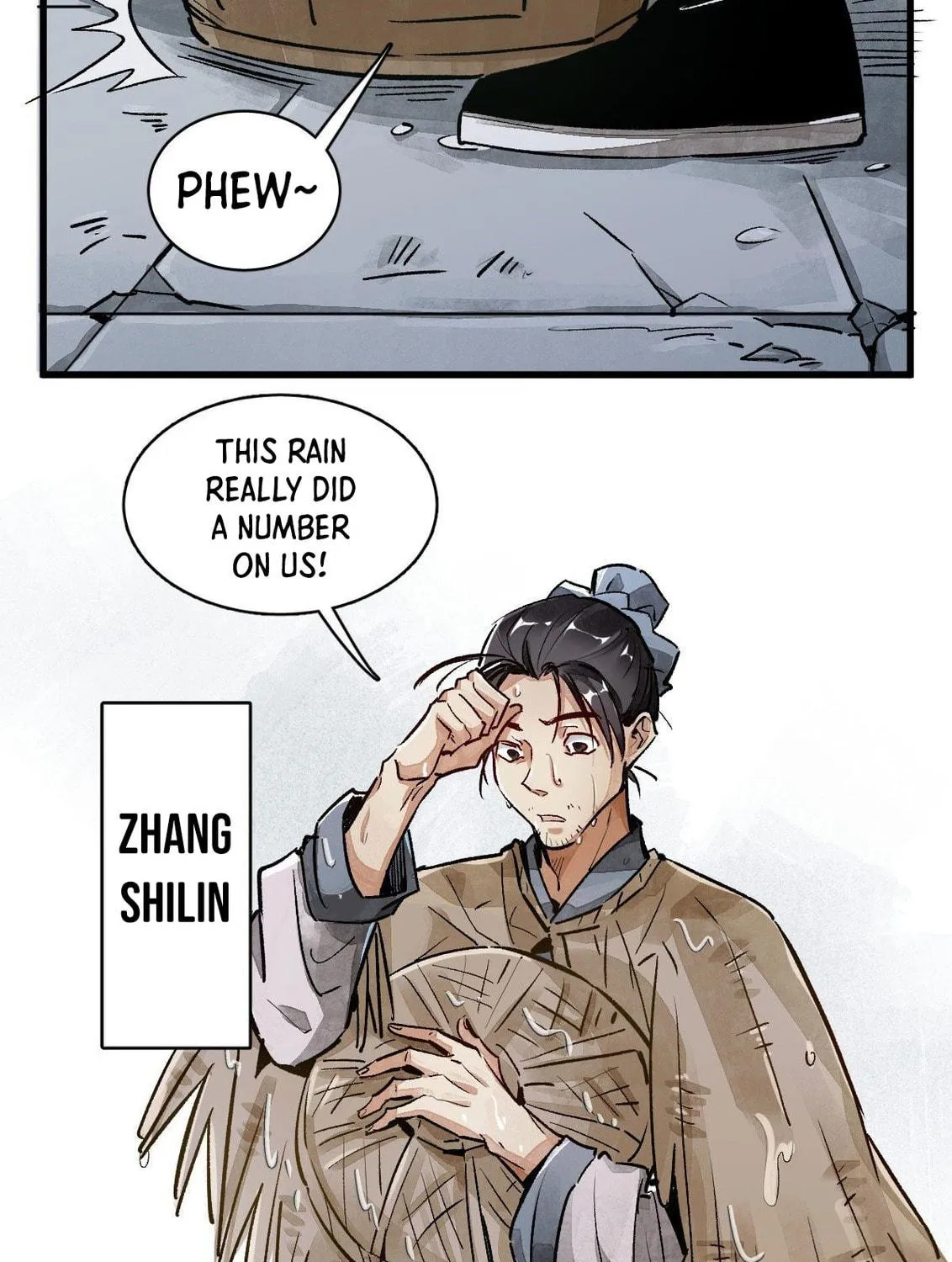 Read ChronoGo chapter 1 image 96 on Lezhin