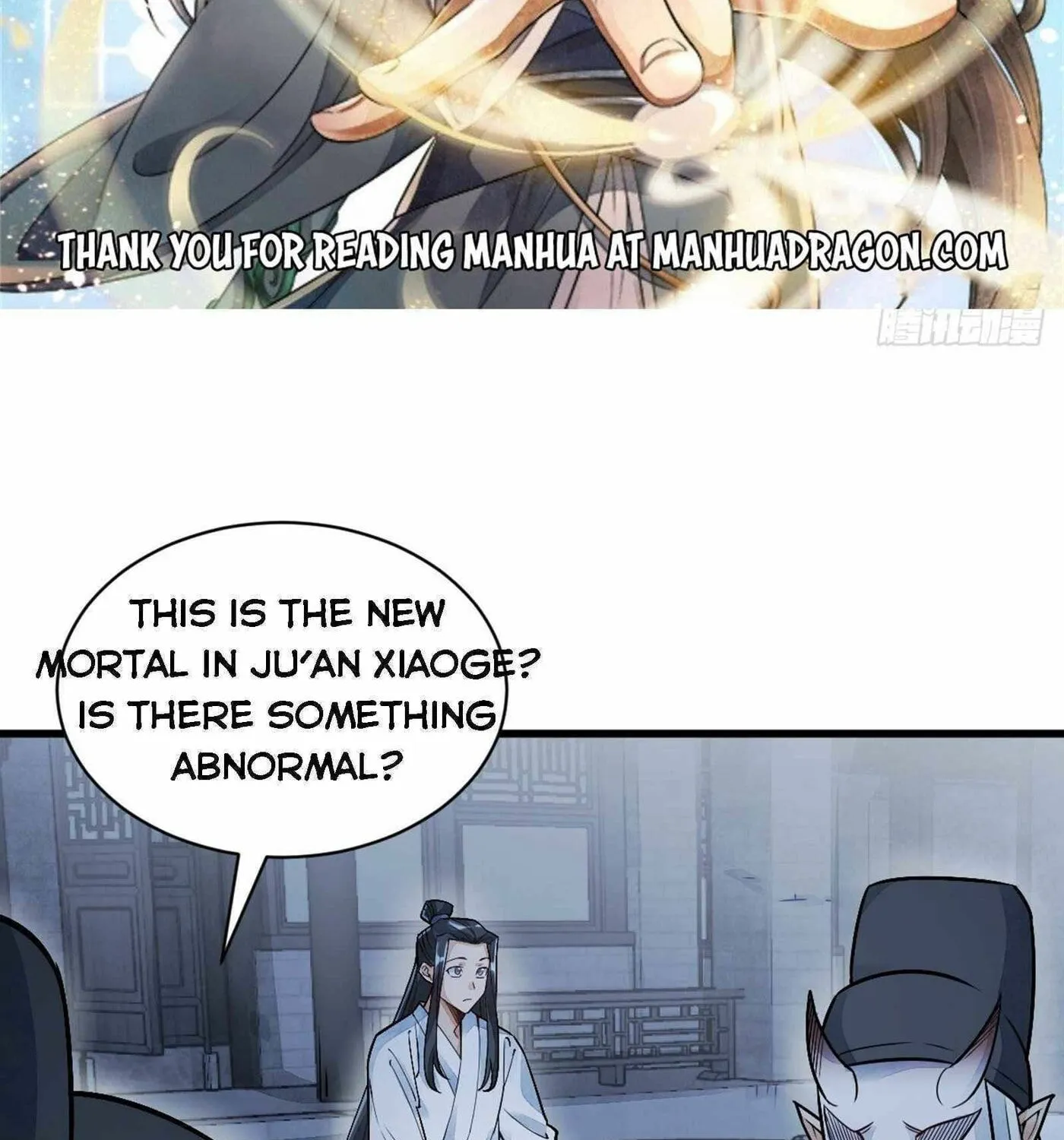 Read ChronoGo chapter 10 image 1 on Lezhin