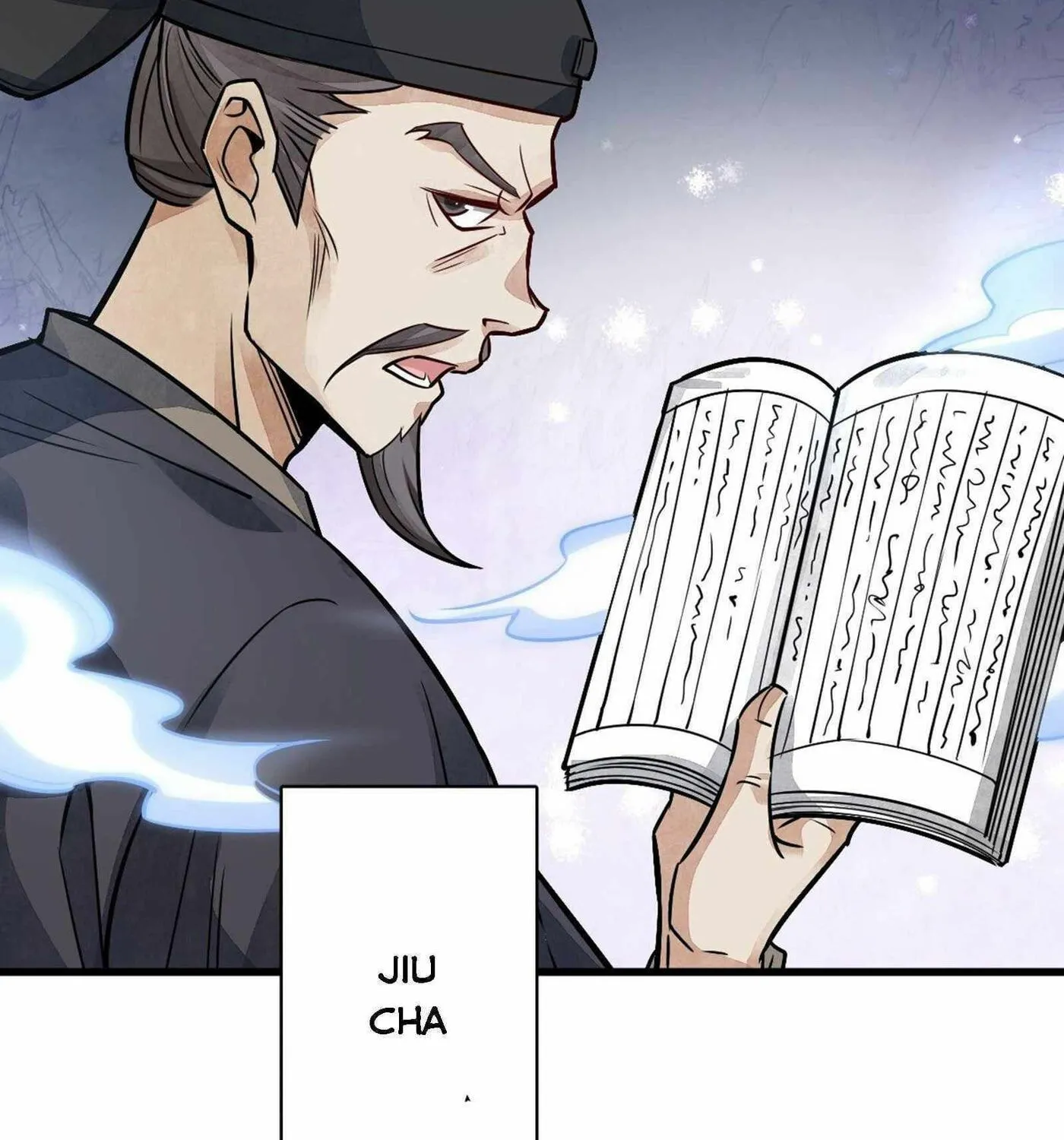 Read ChronoGo chapter 10 image 10 on Lezhin