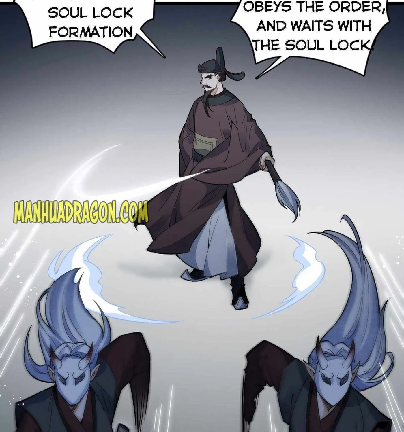 Read ChronoGo chapter 10 image 13 on Lezhin