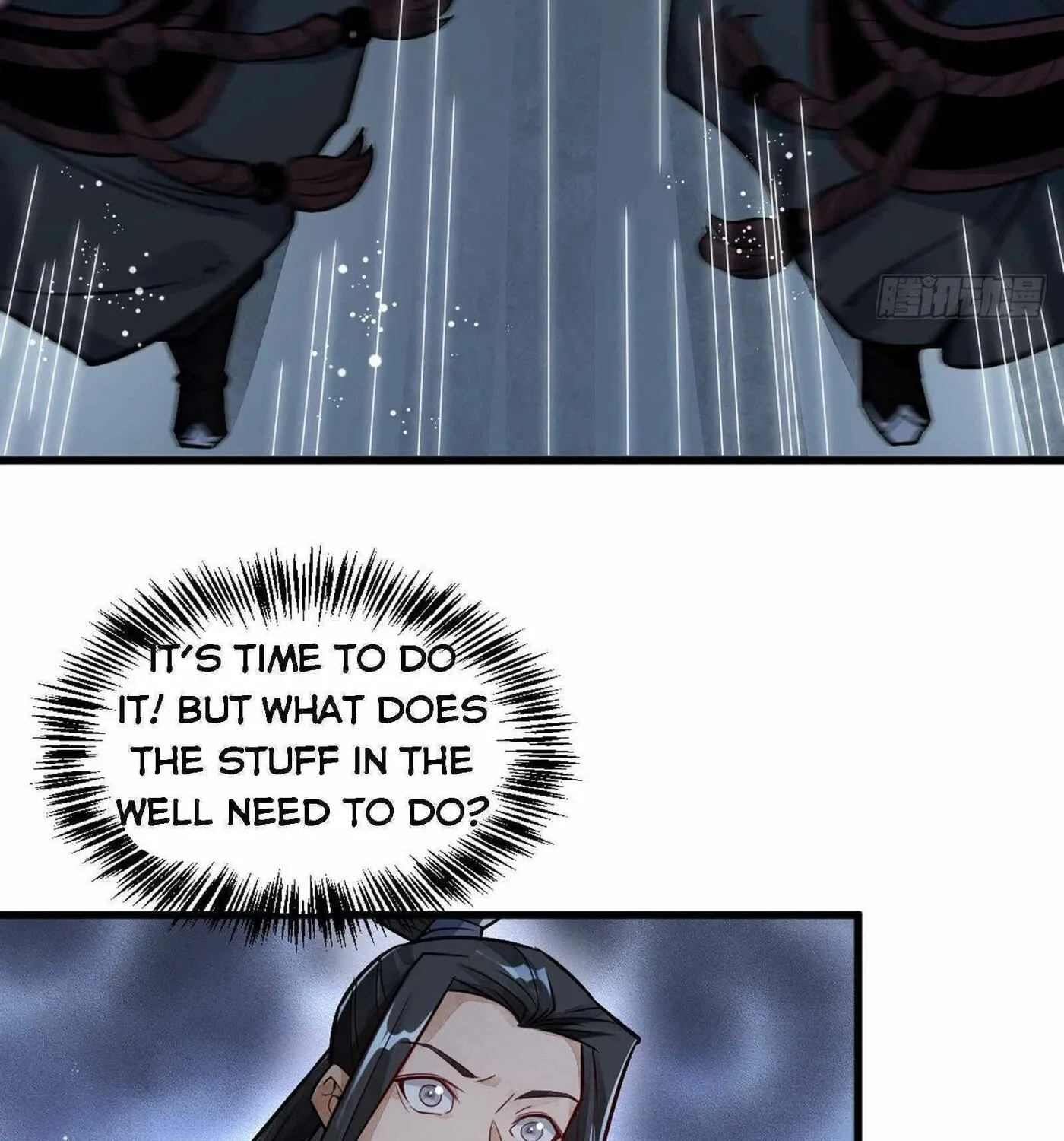 Read ChronoGo chapter 10 image 16 on Lezhin