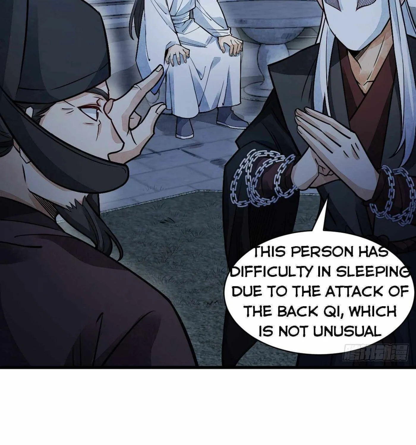 Read ChronoGo chapter 10 image 2 on Lezhin