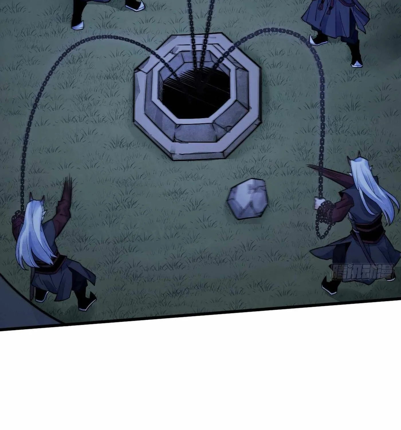 Read ChronoGo chapter 10 image 26 on Lezhin