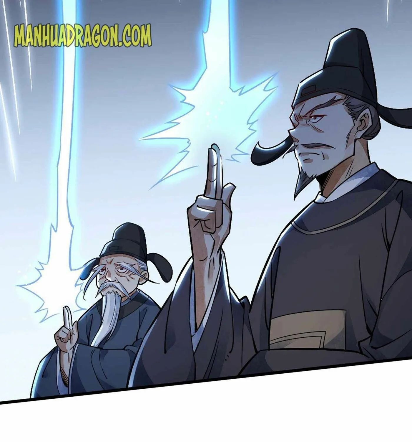 Read ChronoGo chapter 10 image 41 on Lezhin