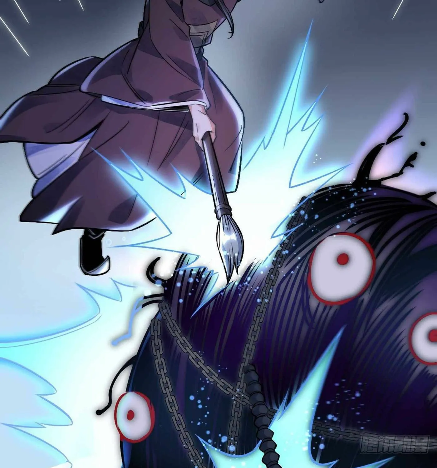 Read ChronoGo chapter 10 image 44 on Lezhin