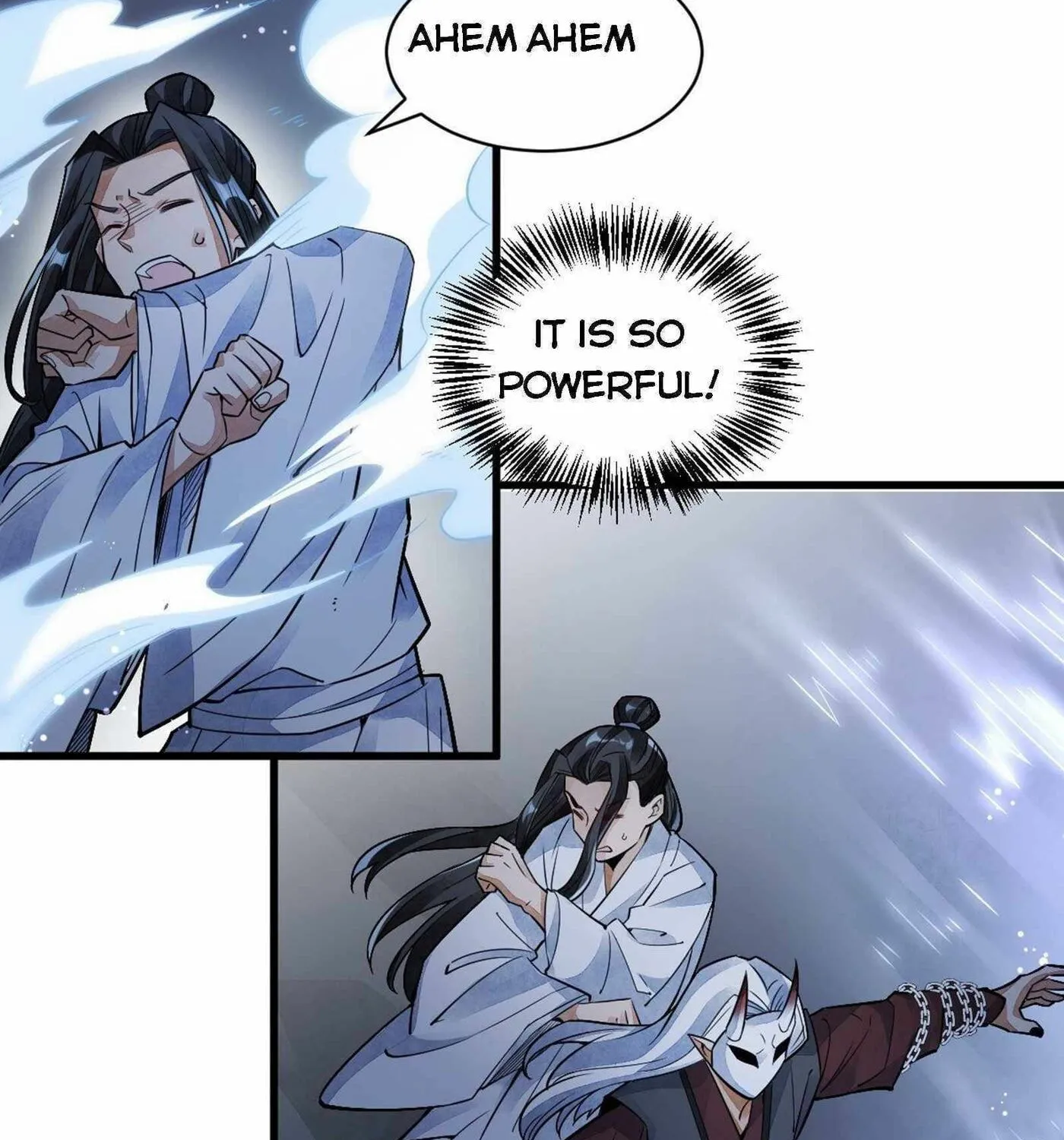 Read ChronoGo chapter 10 image 49 on Lezhin