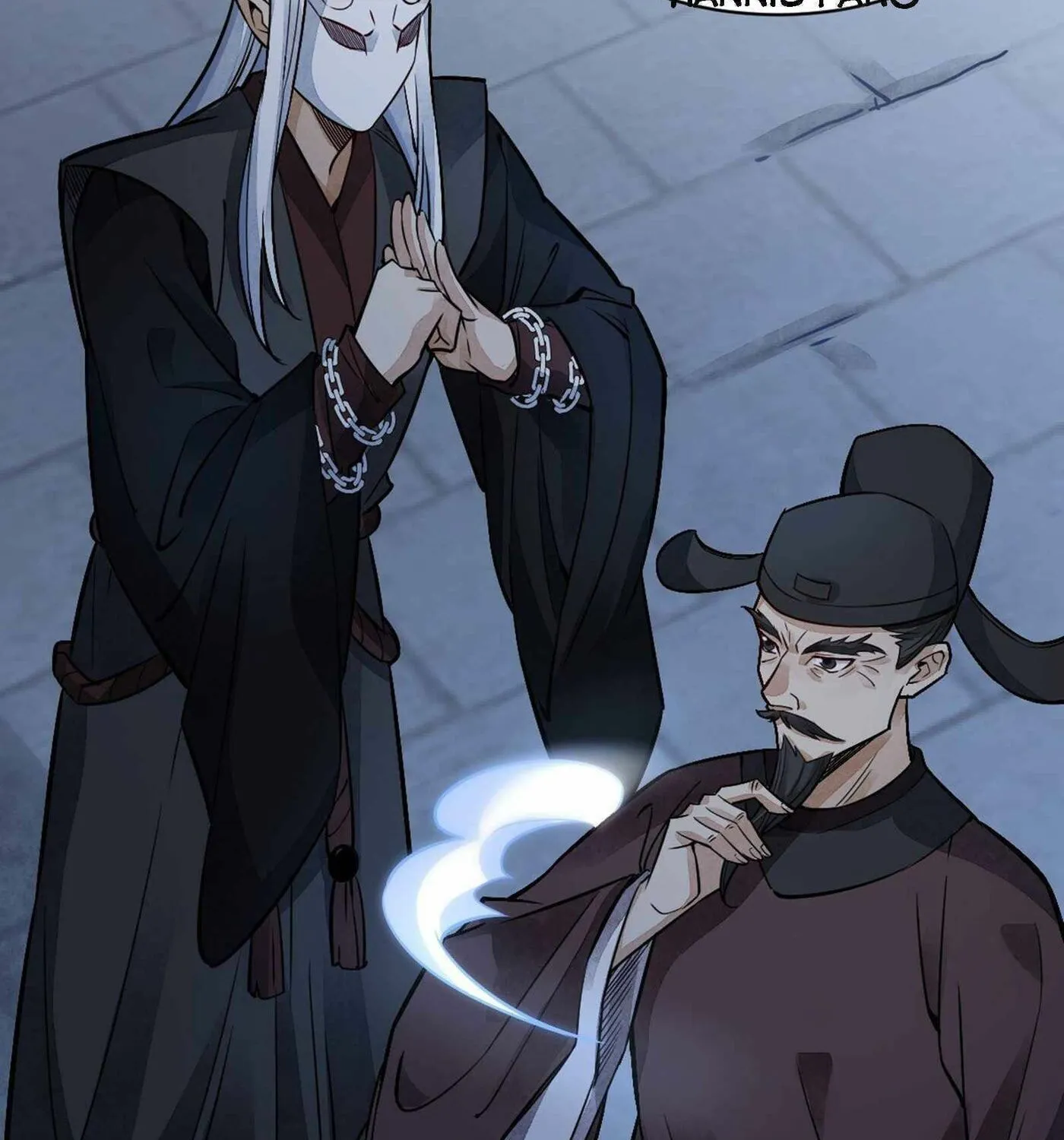 Read ChronoGo chapter 10 image 6 on Lezhin