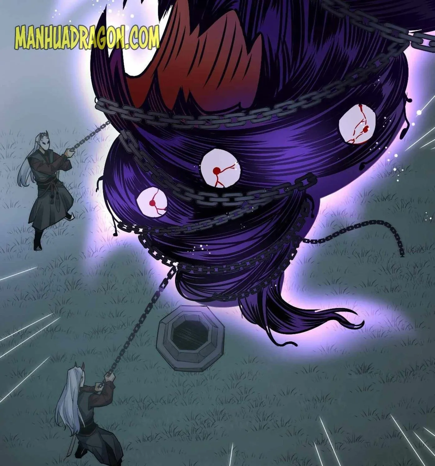 Read ChronoGo chapter 10 image 69 on Lezhin