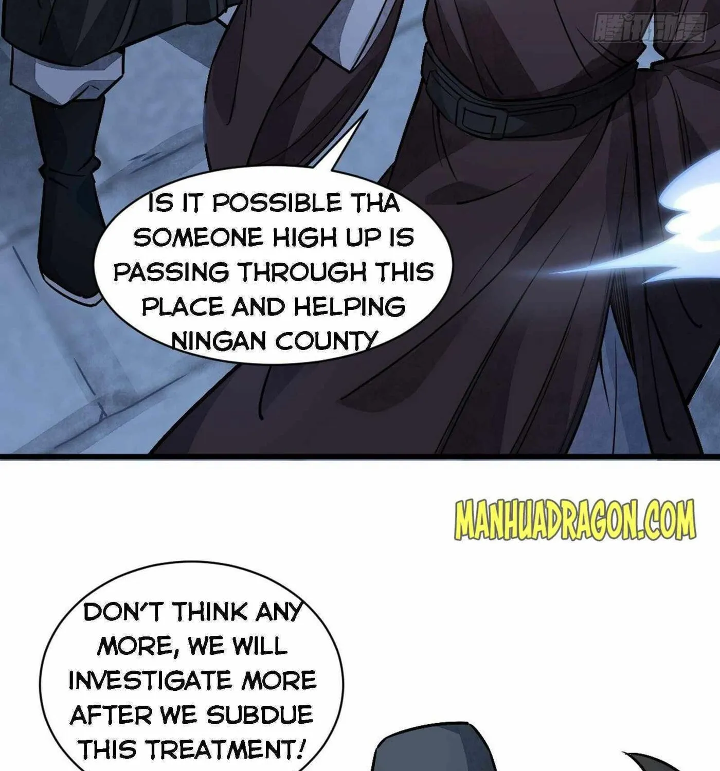 Read ChronoGo chapter 10 image 7 on Lezhin