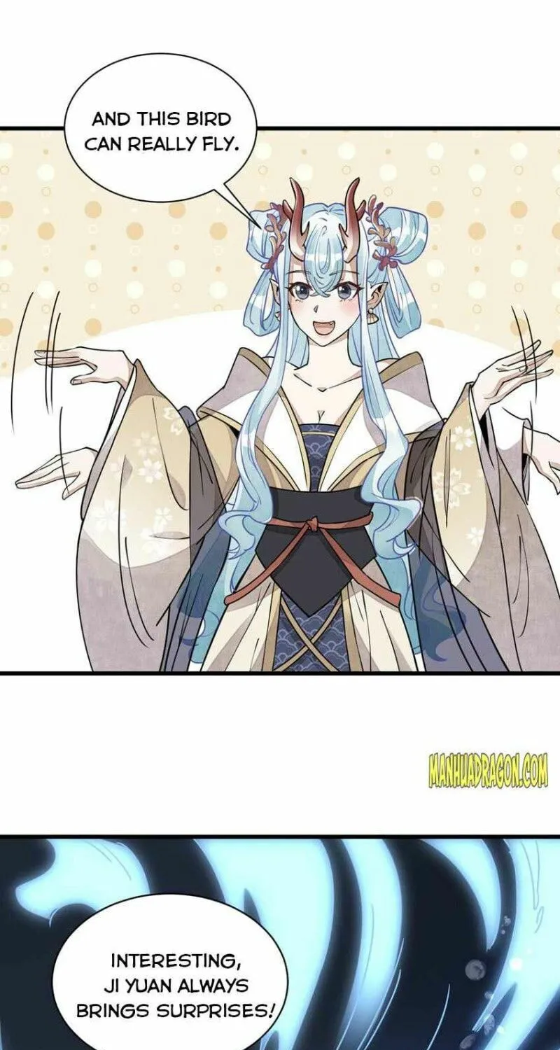 Read ChronoGo chapter 100 image 16 on Lezhin