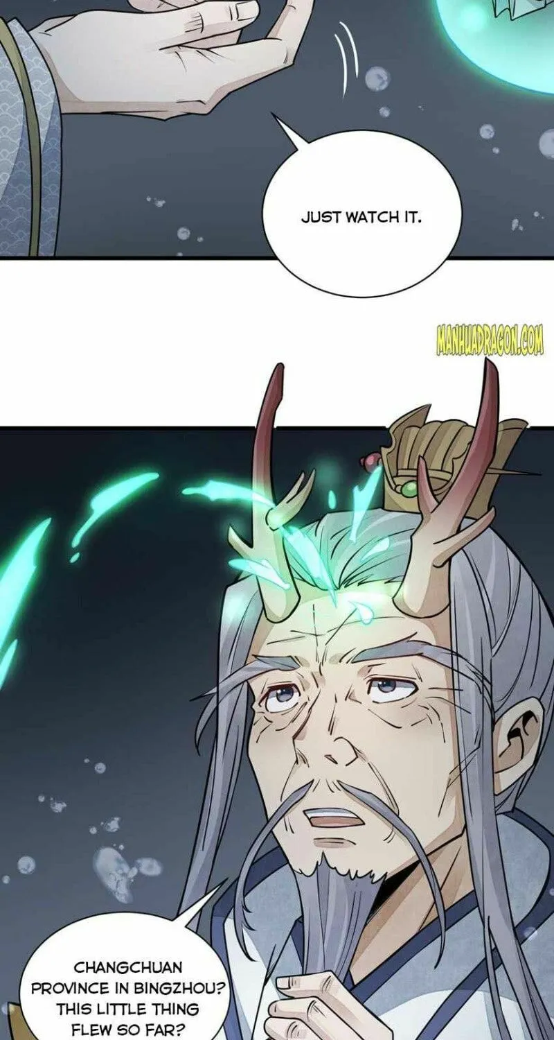 Read ChronoGo chapter 100 image 19 on Lezhin