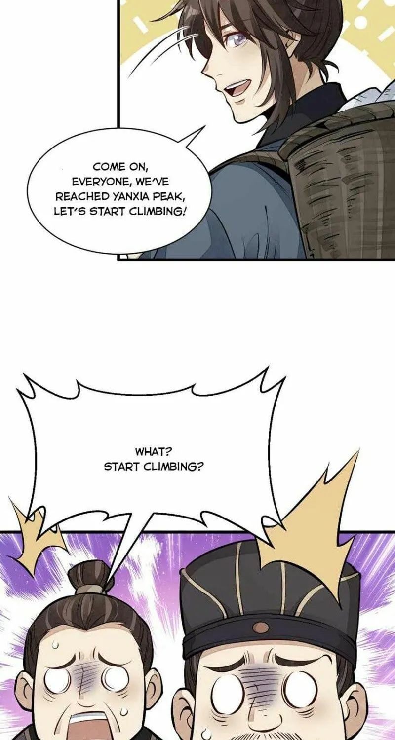 Read ChronoGo chapter 101 image 14 on Lezhin