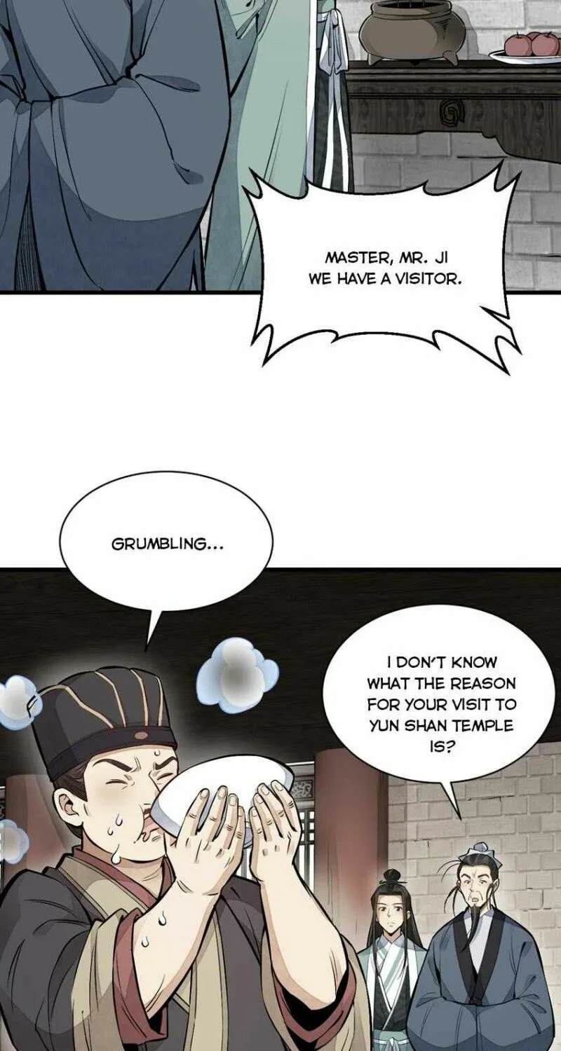 Read ChronoGo chapter 101 image 19 on Lezhin