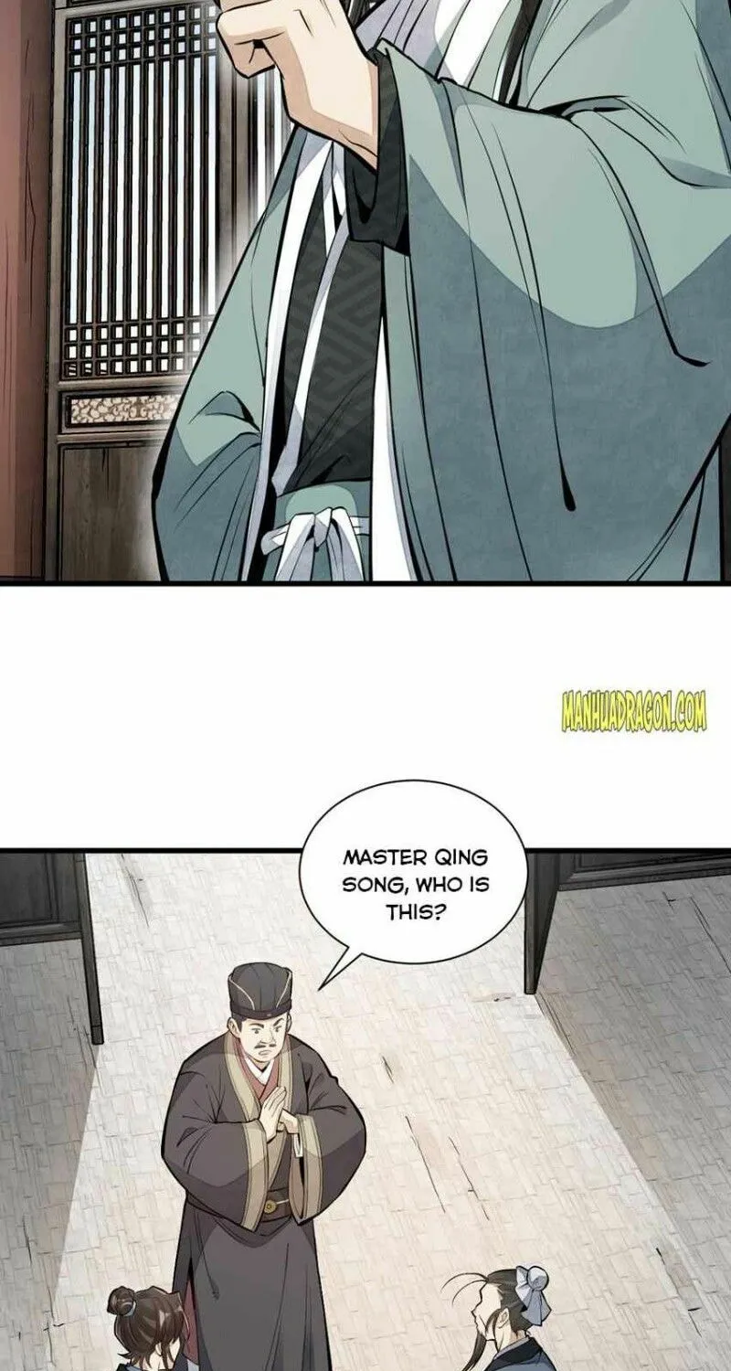 Read ChronoGo chapter 101 image 31 on Lezhin