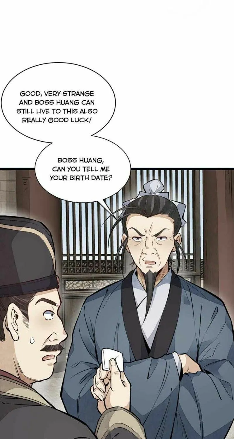 Read ChronoGo chapter 101 image 41 on Lezhin