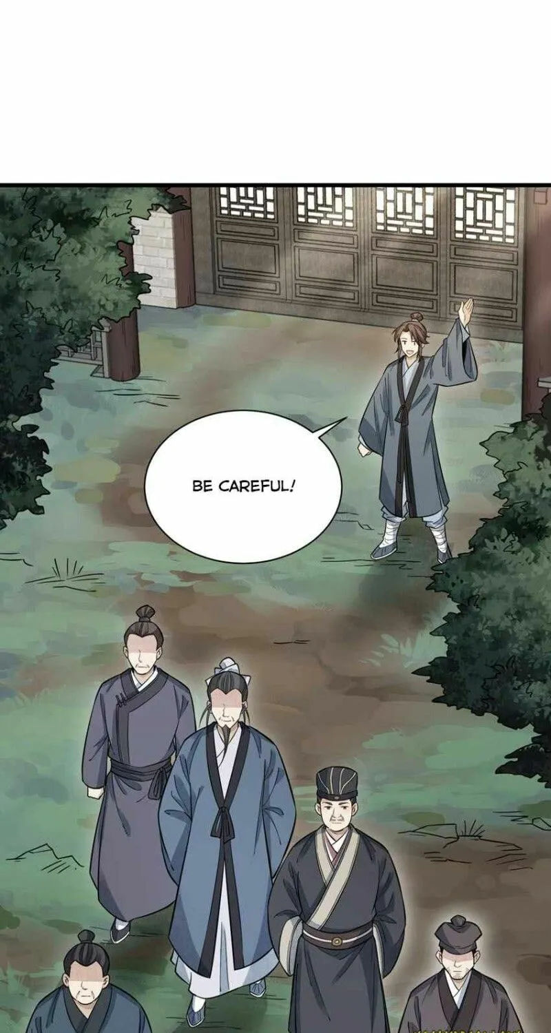 Read ChronoGo chapter 102 image 23 on Lezhin