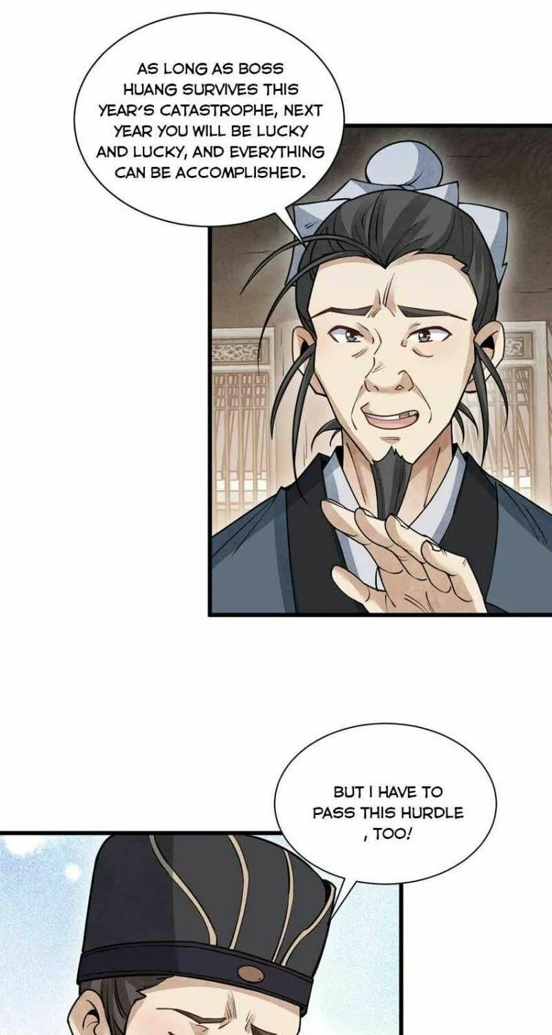 Read ChronoGo chapter 102 image 5 on Lezhin