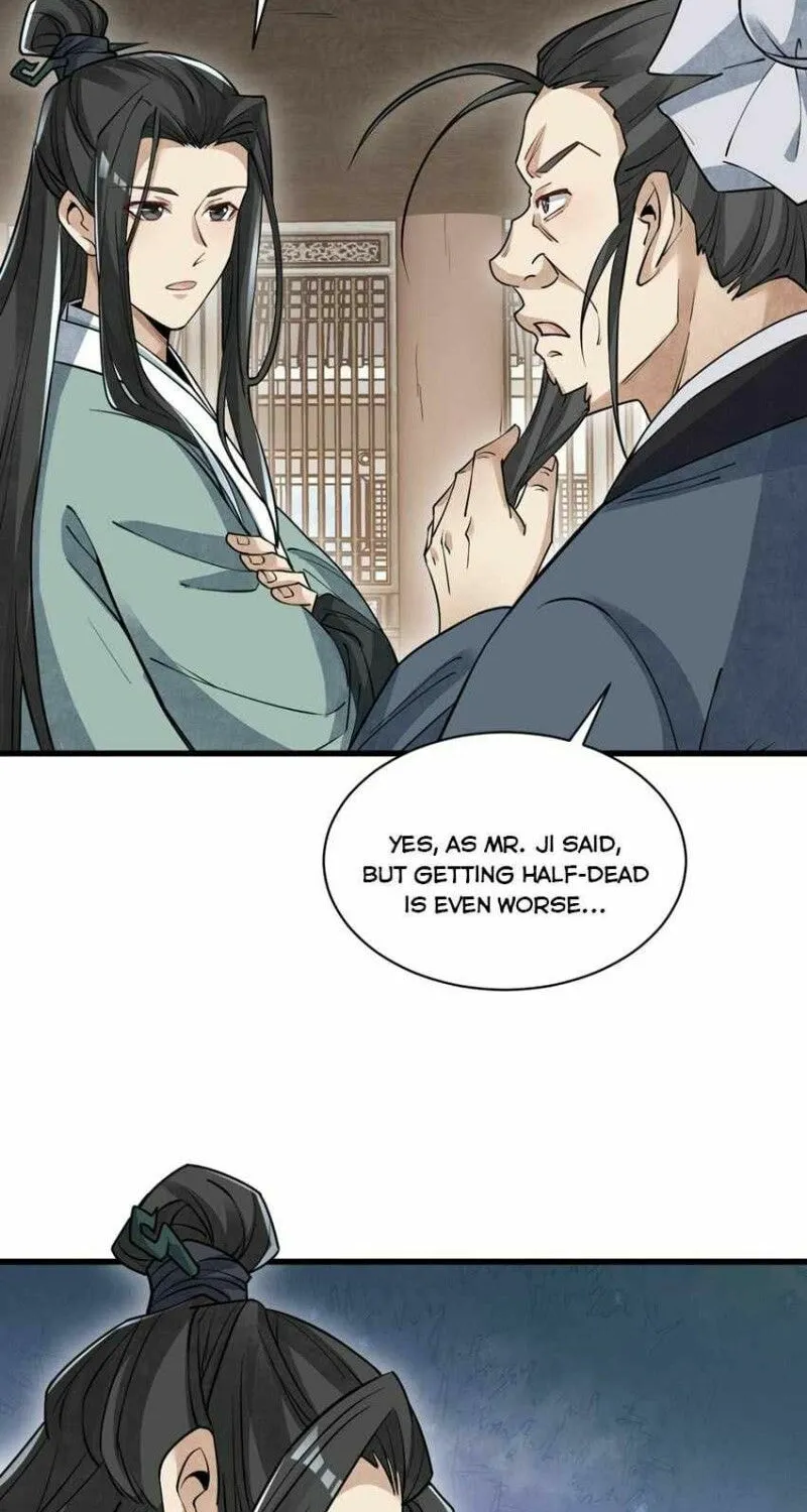 Read ChronoGo chapter 102 image 8 on Lezhin