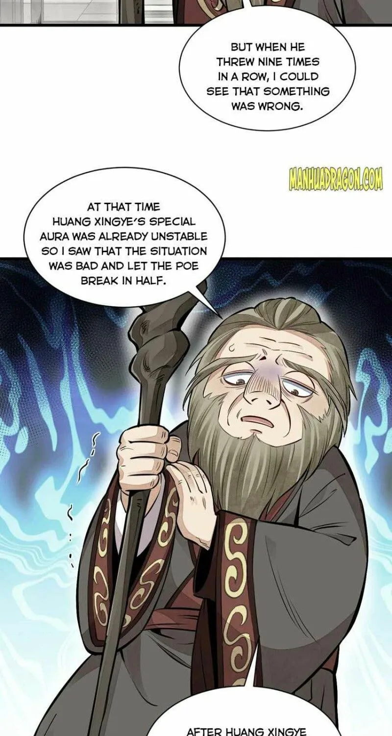 Read ChronoGo chapter 103 image 14 on Lezhin