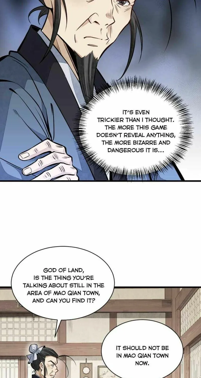 Read ChronoGo chapter 103 image 20 on Lezhin