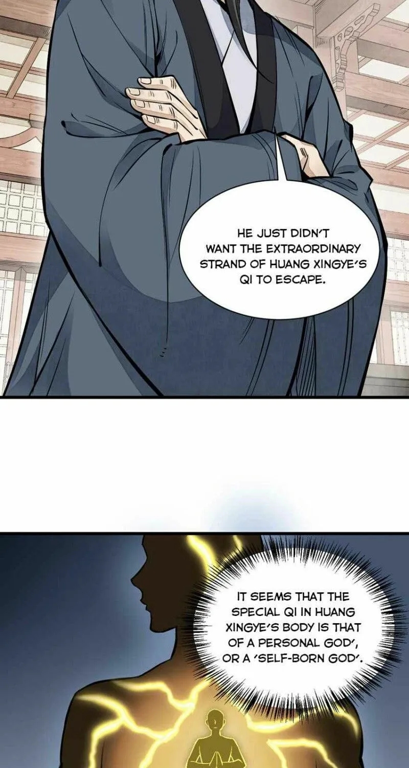 Read ChronoGo chapter 103 image 23 on Lezhin