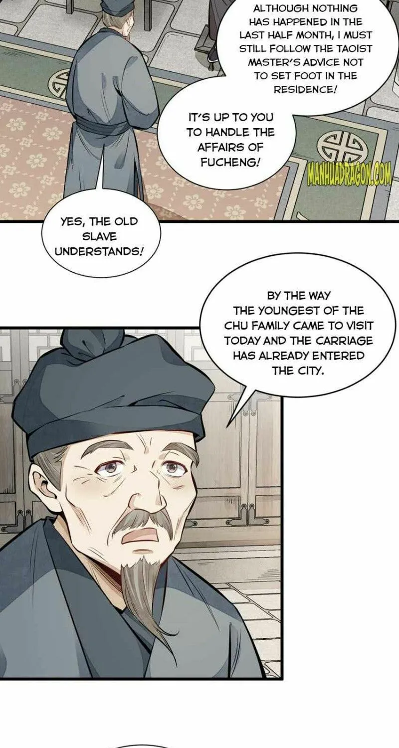 Read ChronoGo chapter 103 image 30 on Lezhin