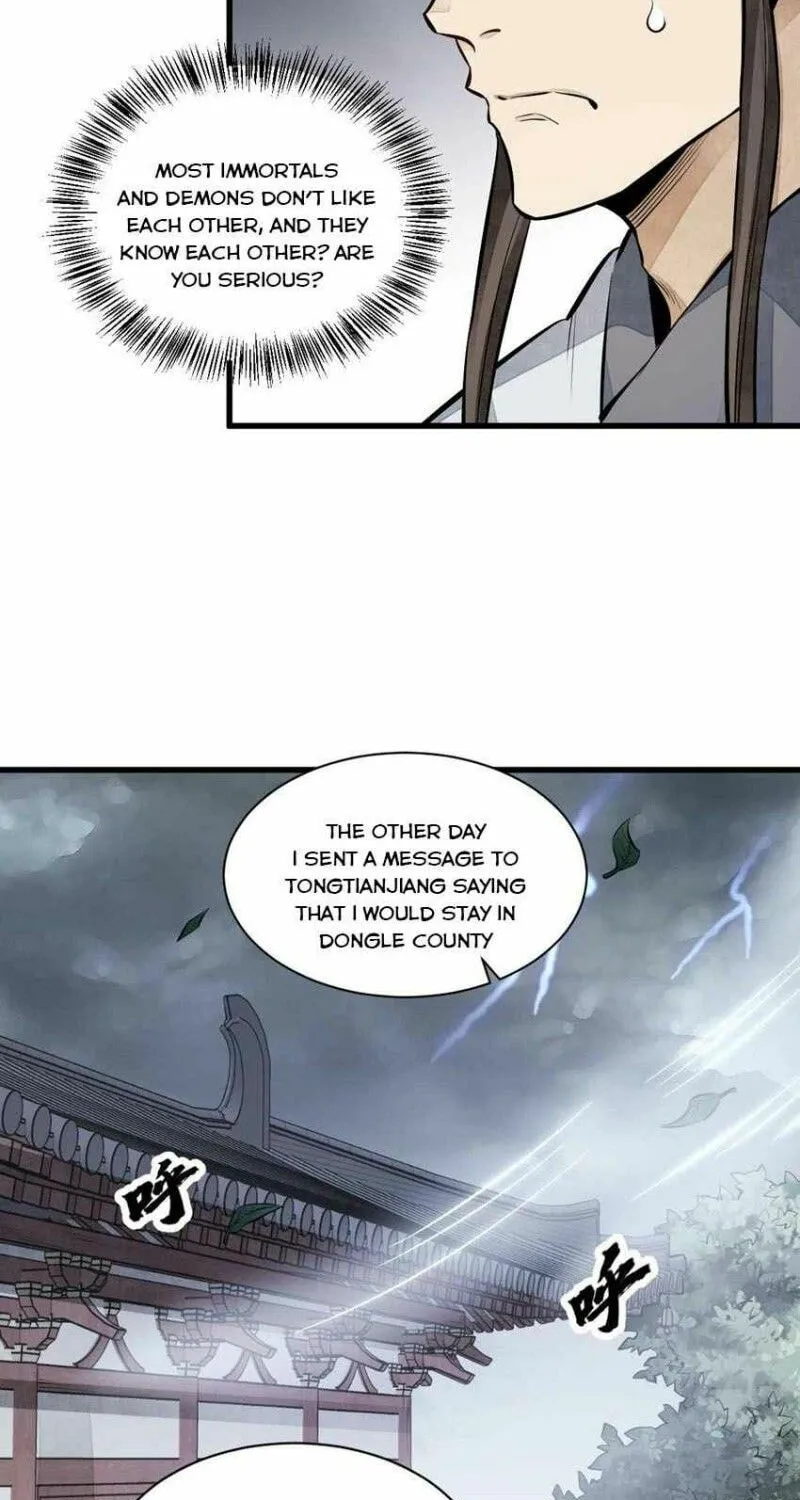 Read ChronoGo chapter 104 image 26 on Lezhin