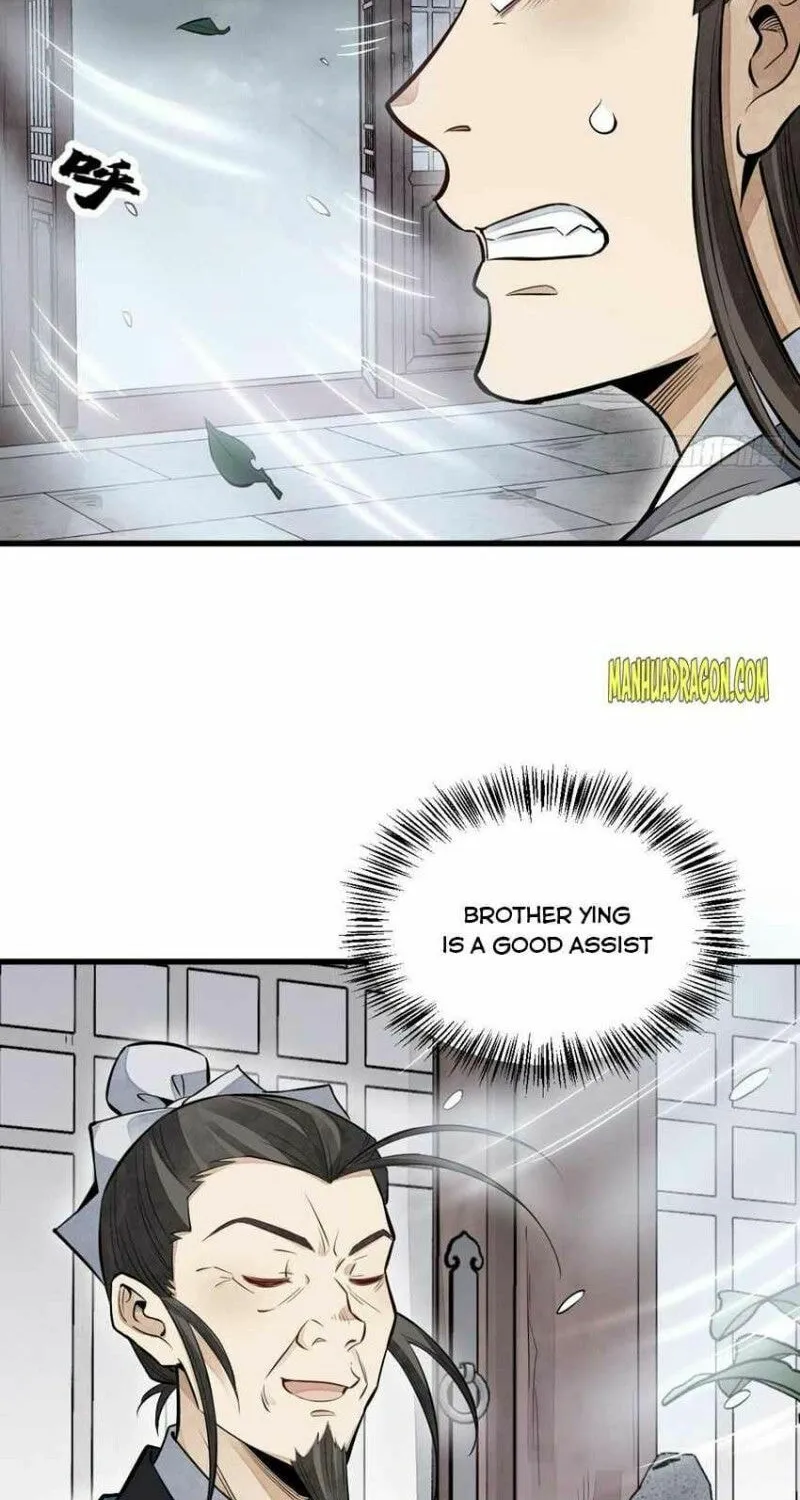 Read ChronoGo chapter 104 image 29 on Lezhin