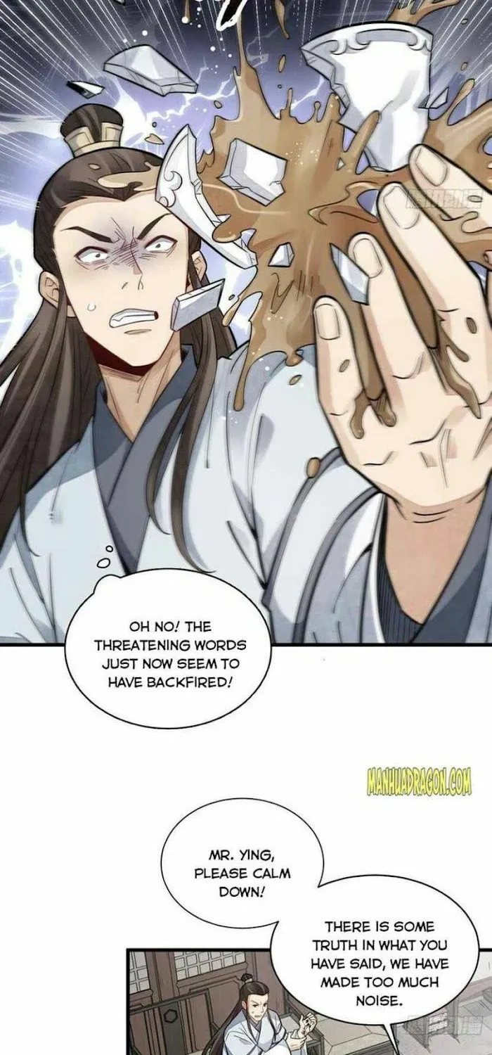 Read ChronoGo chapter 105 image 19 on Lezhin