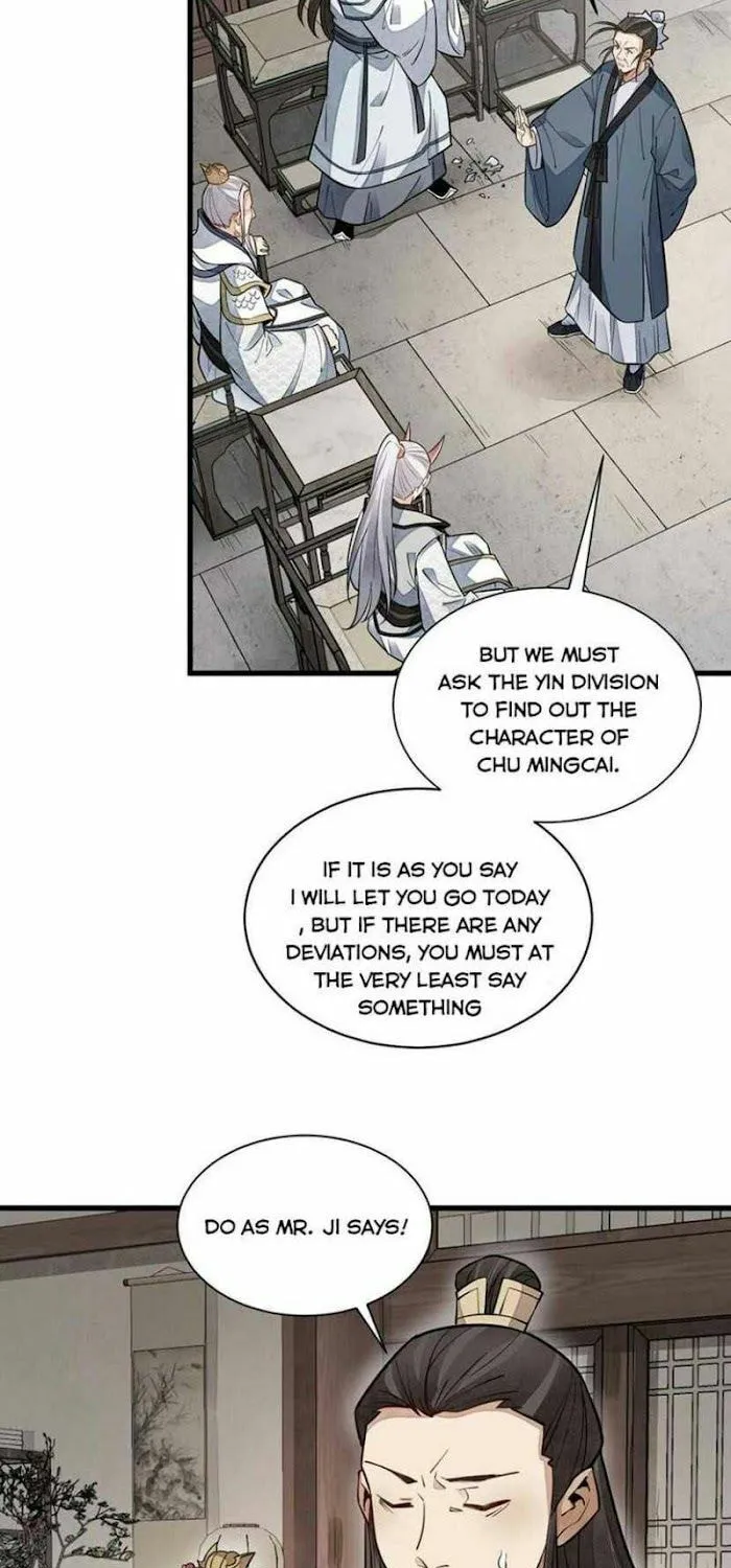 Read ChronoGo chapter 105 image 20 on Lezhin