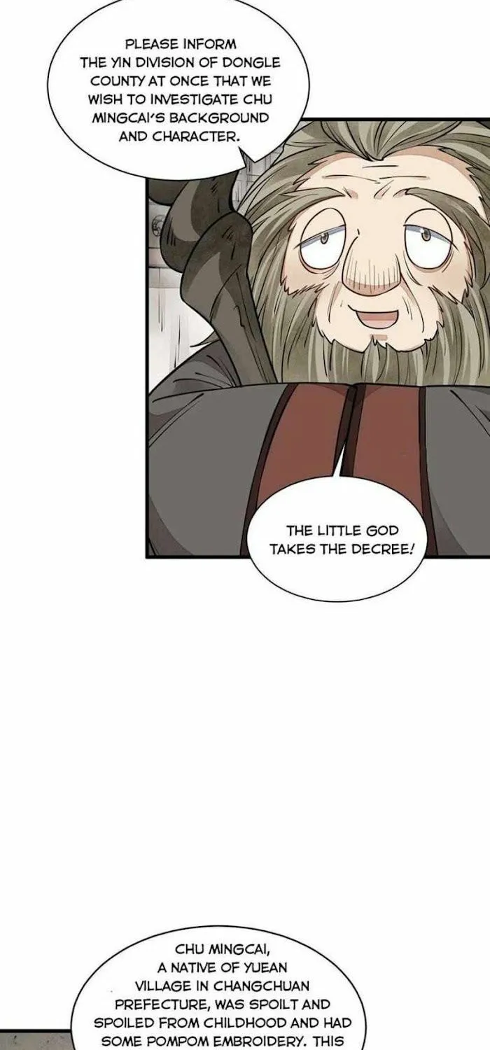 Read ChronoGo chapter 105 image 23 on Lezhin