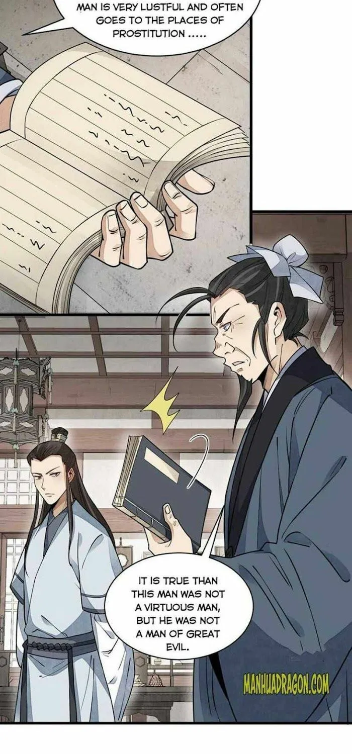 Read ChronoGo chapter 105 image 24 on Lezhin