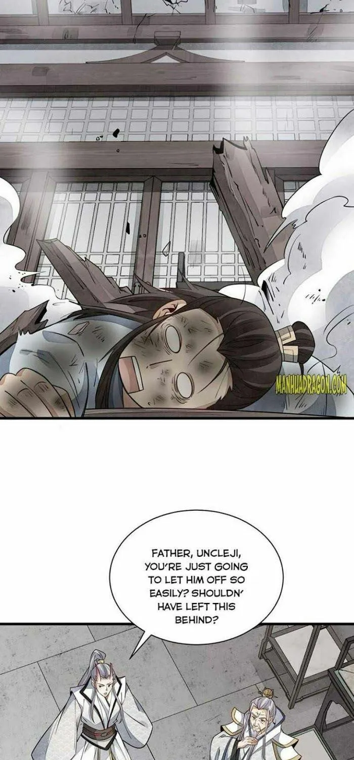 Read ChronoGo chapter 105 image 30 on Lezhin