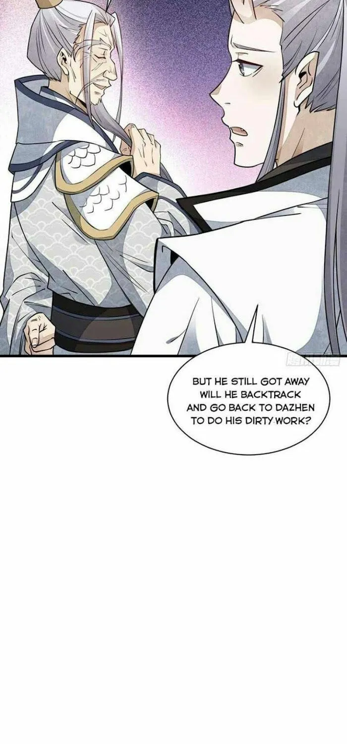 Read ChronoGo chapter 105 image 33 on Lezhin