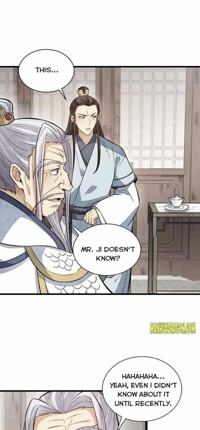 Read ChronoGo chapter 105 image 6 on Lezhin