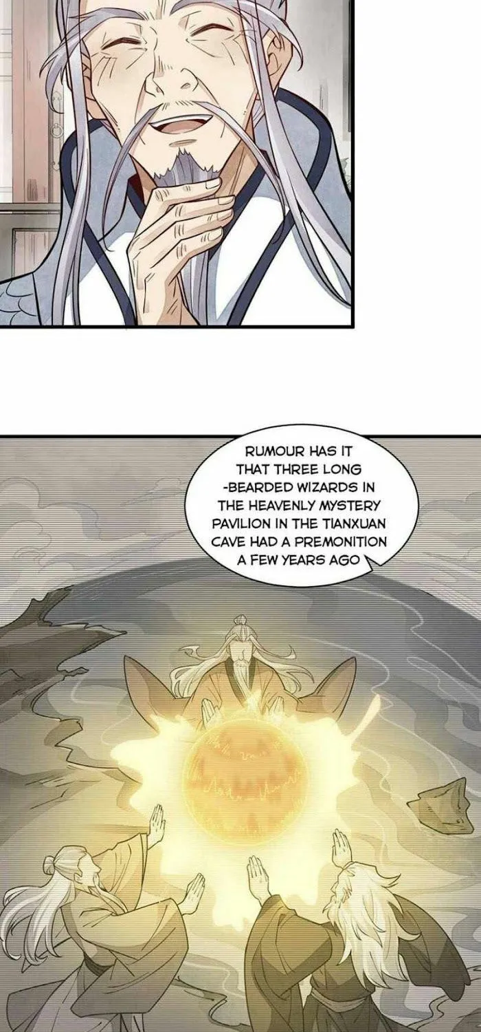 Read ChronoGo chapter 105 image 7 on Lezhin